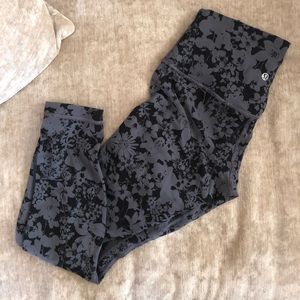 Lululemon align pant size 4